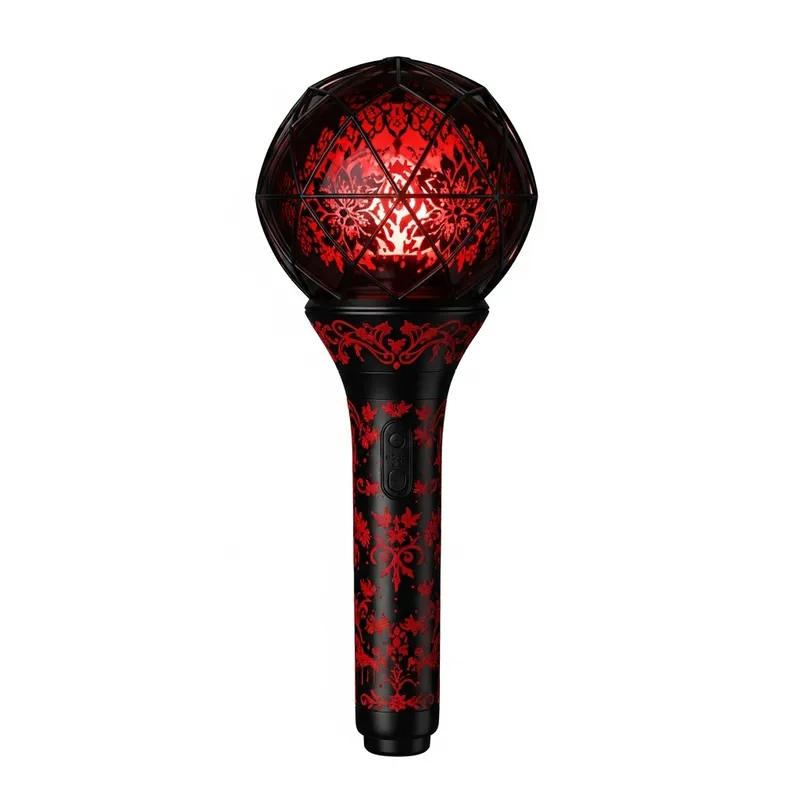 Sweet Blood K-Pop Lightstick Design