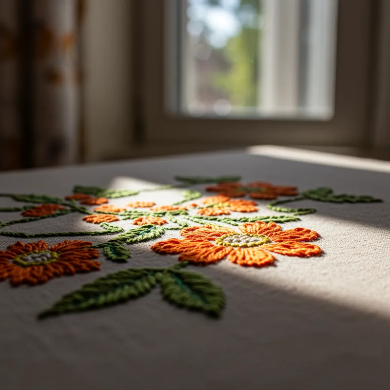 Stunning Embroidery Ideas and Techniques