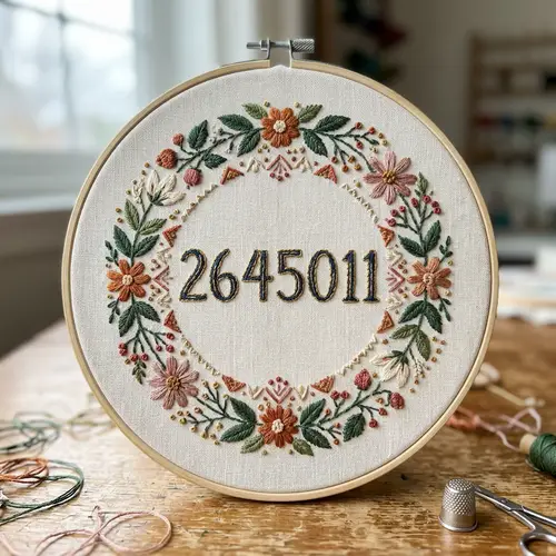 Stunning Embroidery Ideas and Techniques