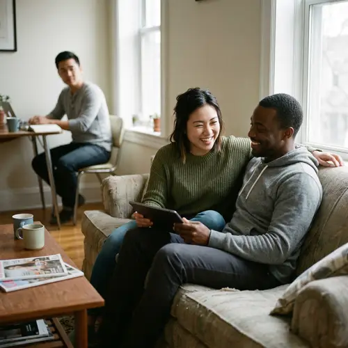 Asian Girl and Black Man Cuckold Imagery