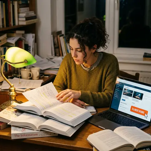 Enthusiastic Learner: Dive into Knowledge with Subscription