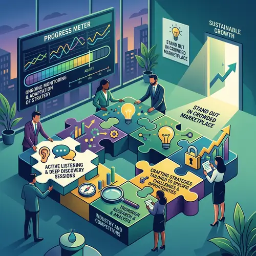 The Power of Personalization in Business Consulting