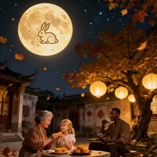 Celebrate the Chinese Mid-Autumn Festival in Style