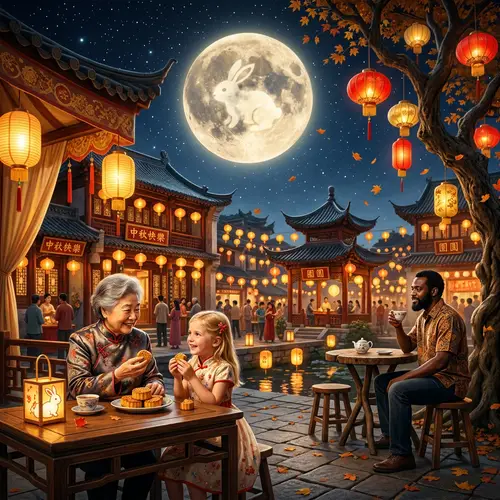 Celebrate the Chinese Mid-Autumn Festival in Style