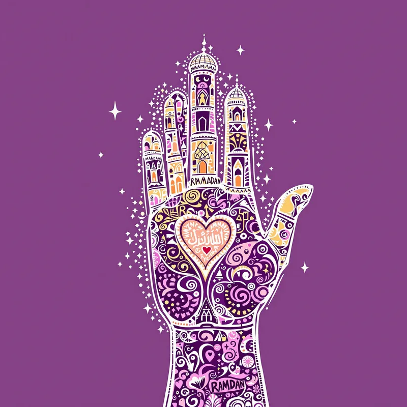 Creative Ramadan Greeting Card Design Ideas Creative Ramadan Greeting Card Design Ideas