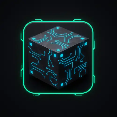 Technical Minecraft Server Icon