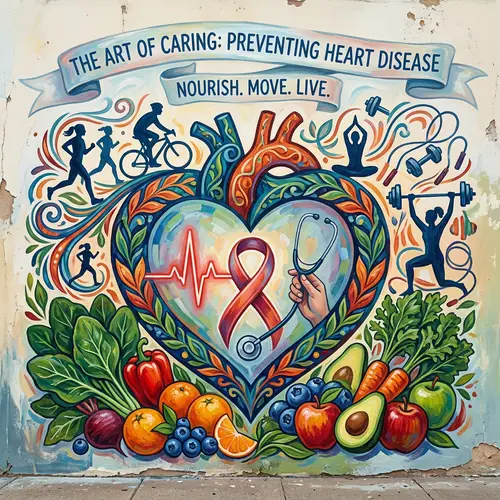 Art of Preventing Cardiovascular Diseases - Take Care of Your Wellbeing