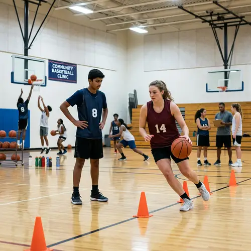 Skill Acquisition in Basketball: Observational Learning