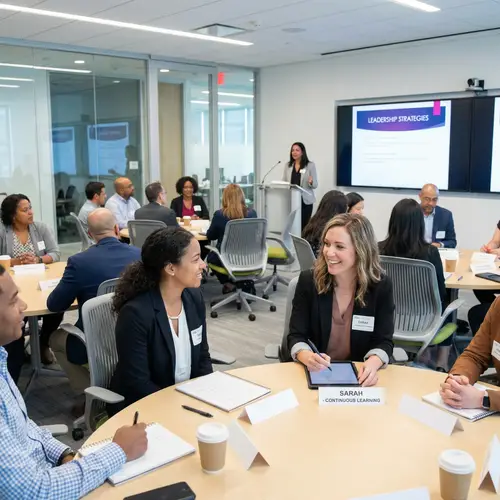 Enhance Your Skills: Professional Development Workshops