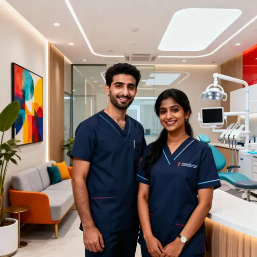 Contemporary Dental Clinic Design and Technology