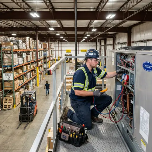 Expert HVAC Technician Services in Your Area