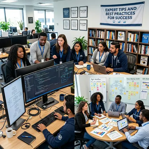 B2B Software Development & Project Management in Action