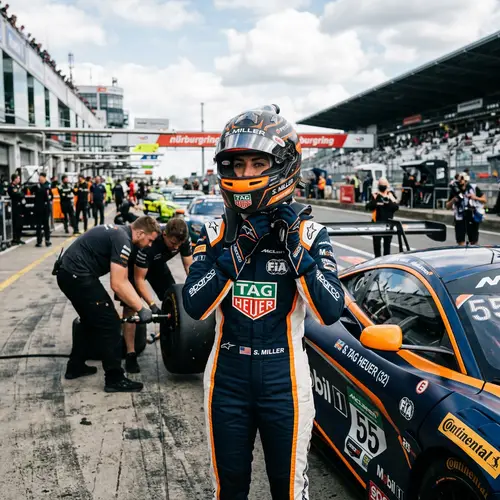 Become a Professional Racing Driver