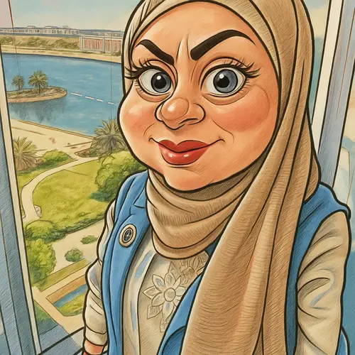 Fun Caricature Art from Your Image