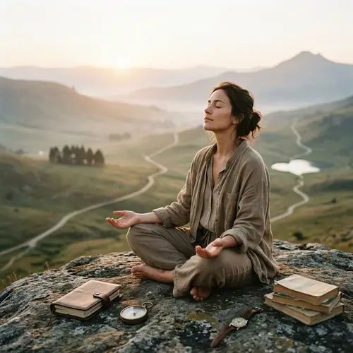 Self-Surrender & Need for Focus on Life Goals