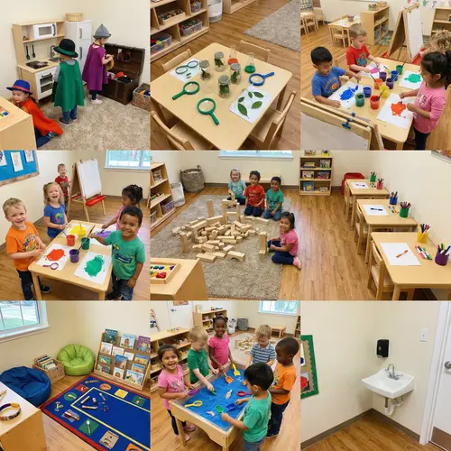 Engaging Preschool Classroom Activities for Young Learners
