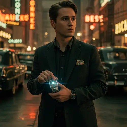 Time Traveler: Explore the Unknown