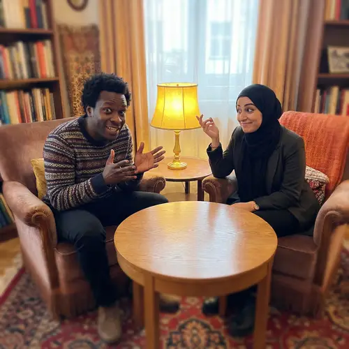 The Art of Non-Verbal Communication