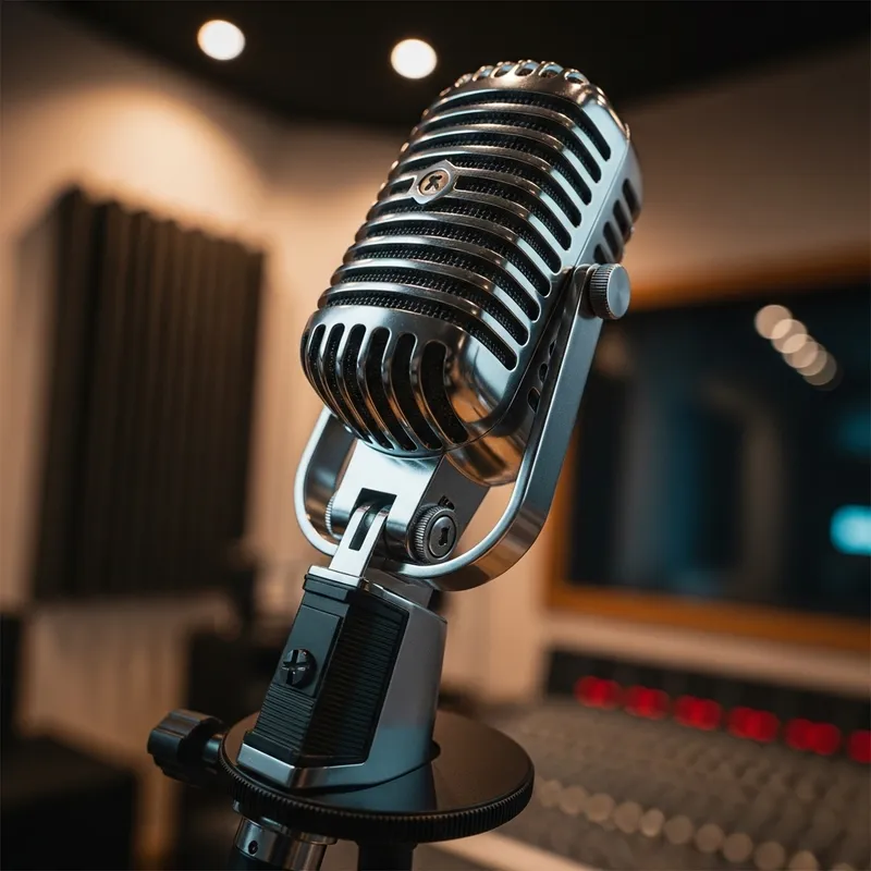 High-Quality Microphones for Every Need High-Quality Microphones for Every Need