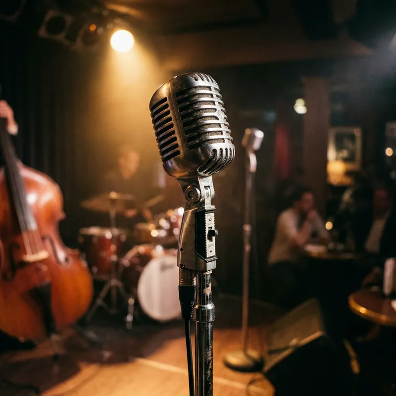 High-Quality Microphones for Every Need