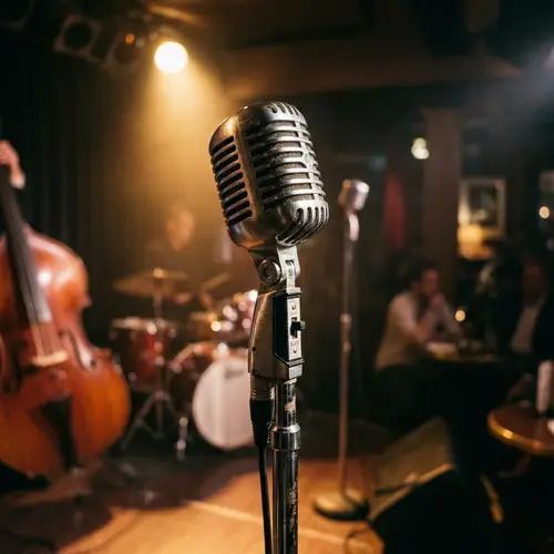 High-Quality Microphones for Every Need