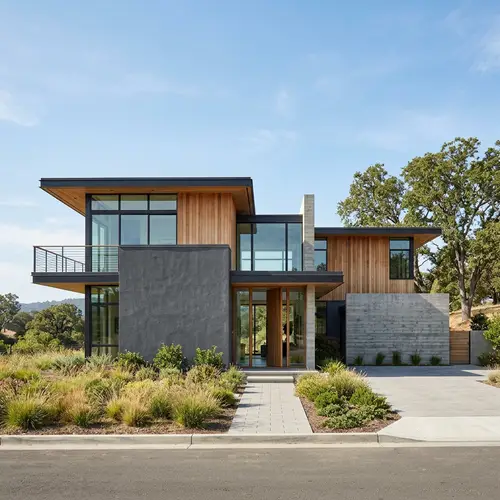 Stunning House Façade Designs