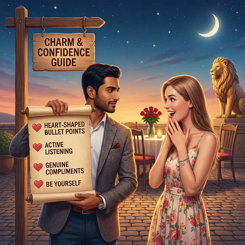 Maximize Charm & Confidence with Essential Dating Tips for Men