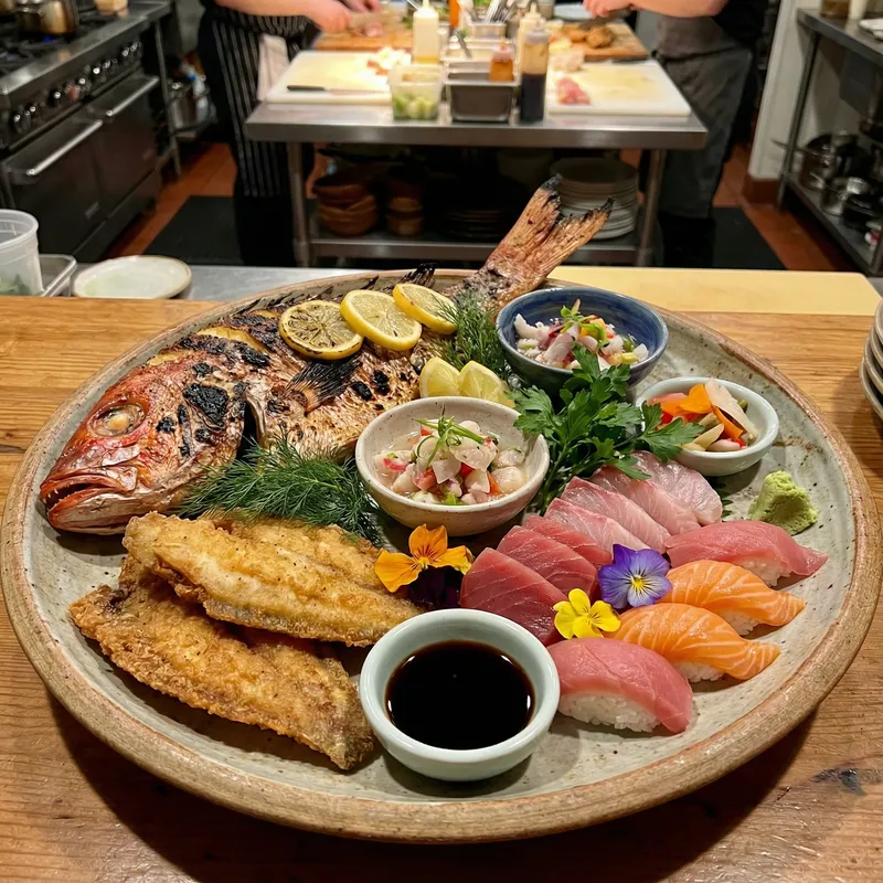 Fish for Gourmet Culinary Delights