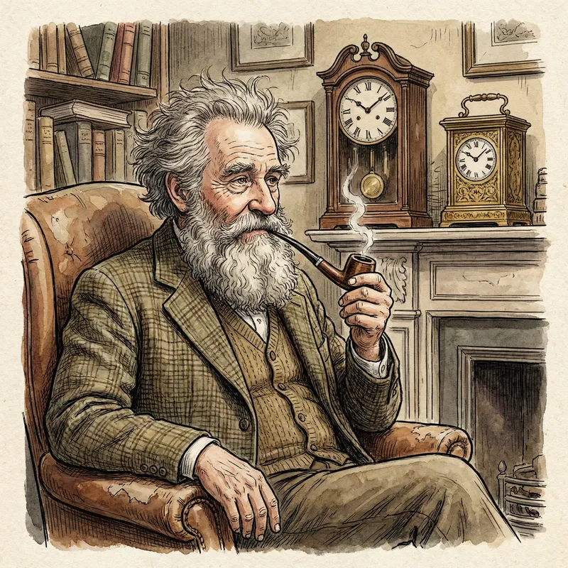 Albert Einstein Contemplating Time | Genius & Wisdom Albert Einstein Contemplating Time | Genius & Wisdom