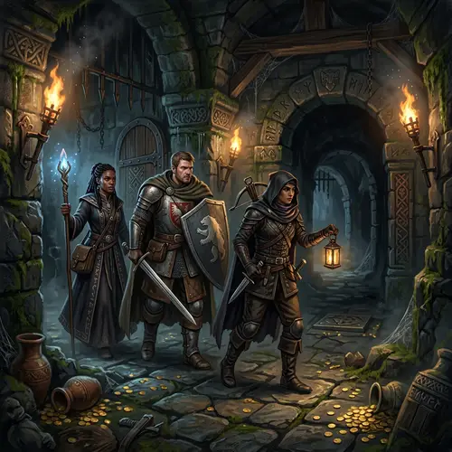 Dungeon of Kremlin: A Classic Video Game Setting