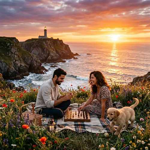 Captivating Sunset Scene: Best Picture of the Year