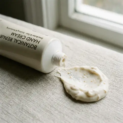 Hand Cream for Soft and Moisturized Hands