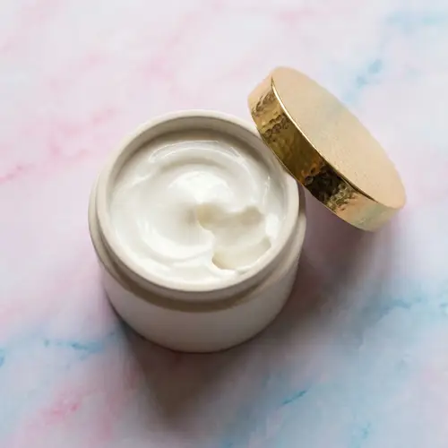 Luxurious White Hand Cream for Soft & Moisturized Skin