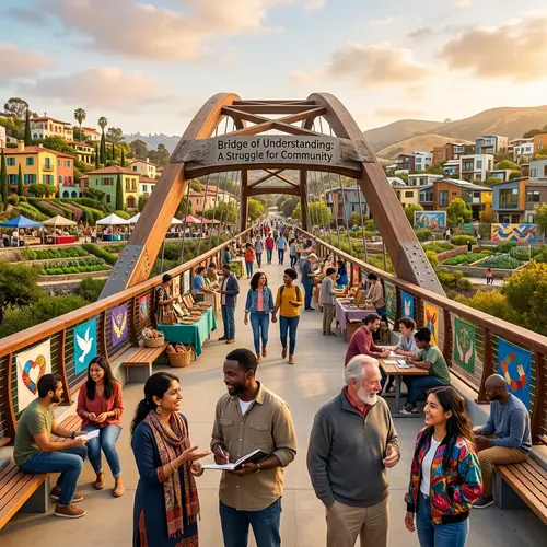 Bridge of Understanding: Uniting Diverse Communities