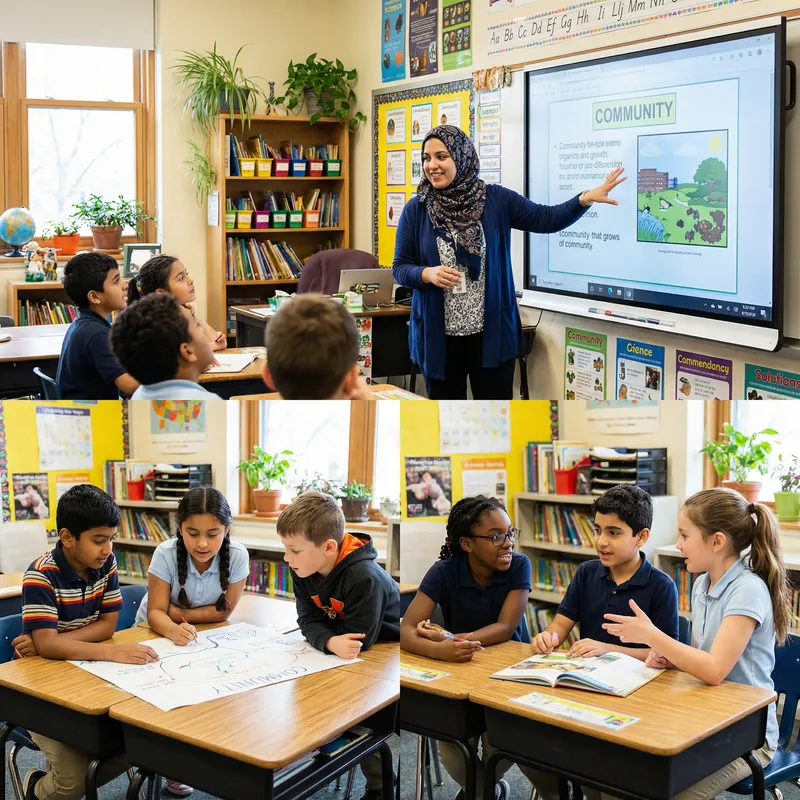 Inclusive Classroom Setting: Embrace Diversity