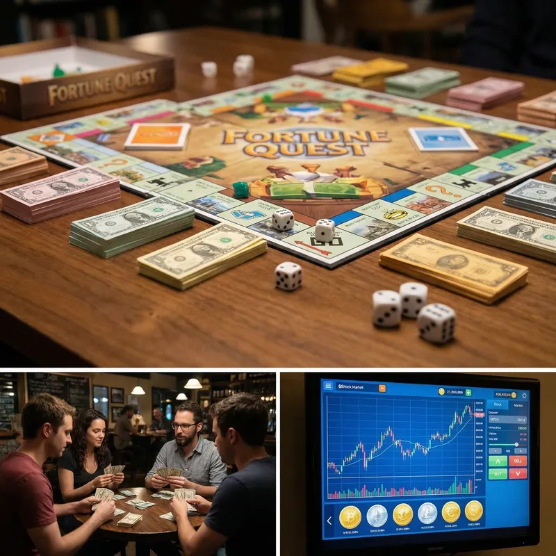 Fun Money Games: Enjoy Exciting Online Challenges