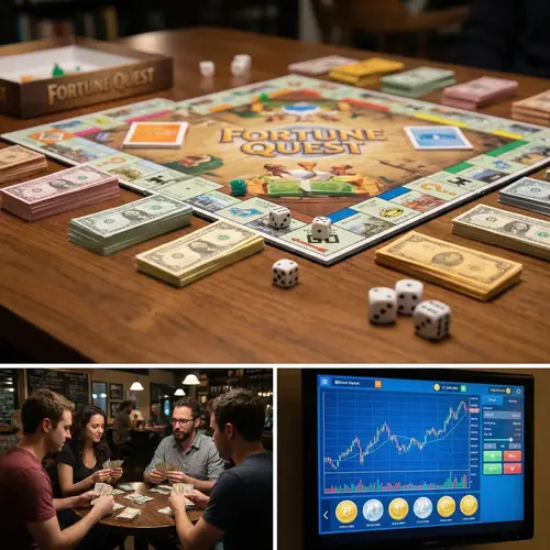 Fun Money Games: Enjoy Exciting Online Challenges