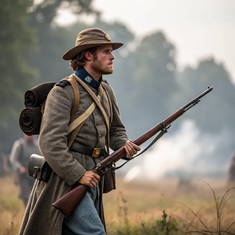 Civil War Paratrooper History and Significance