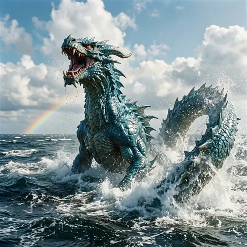 Un Moustro Marino: The Rise of a Sea Monster