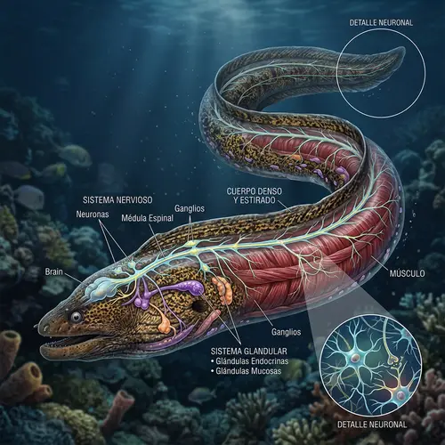 Understanding Dense Animals and Their Glandular Systems