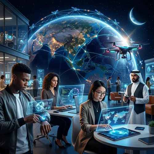 Global New Technology Showcase | Innovative Devices Worldwide