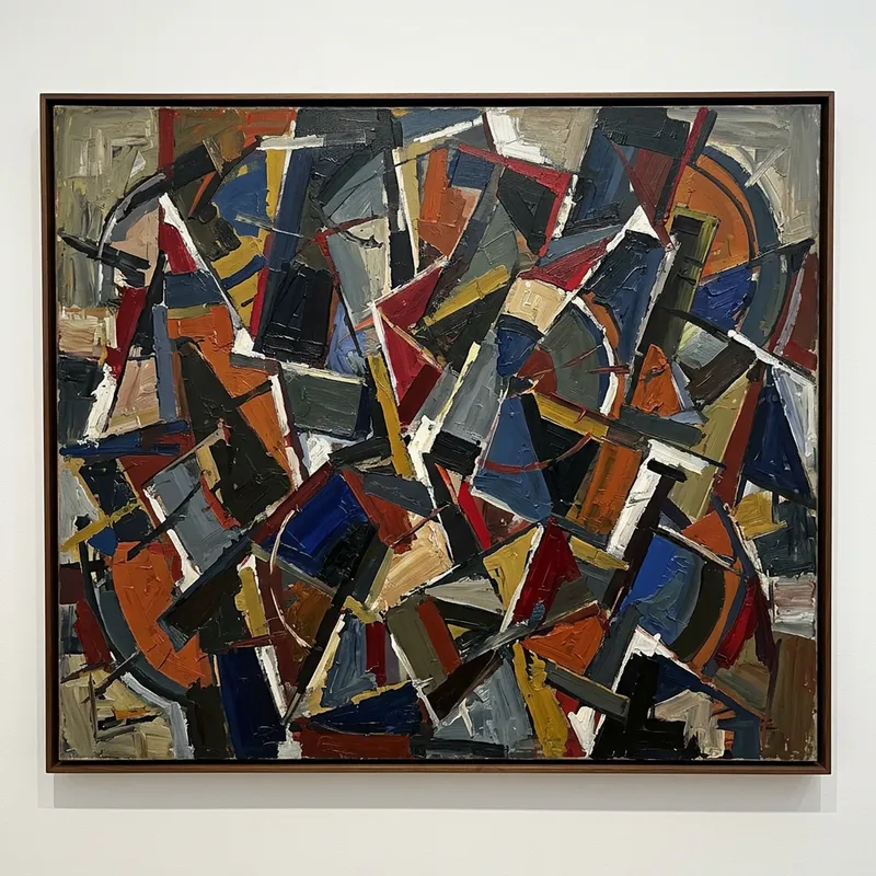 Art Modernism Critical Analysis: Abstract Essence Art Modernism Critical Analysis: Abstract Essence