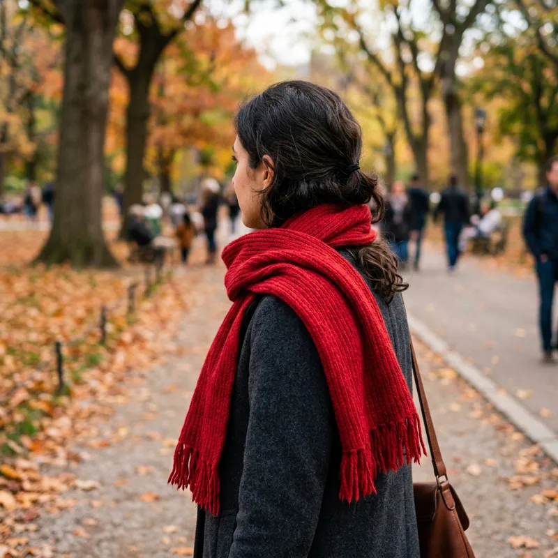 Stylish красный баф: Elevate Your Fashion