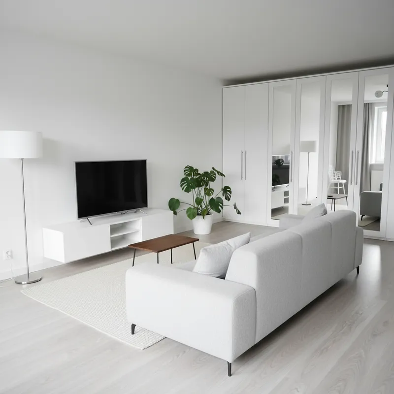 Minimalist Living Room Design Ideas