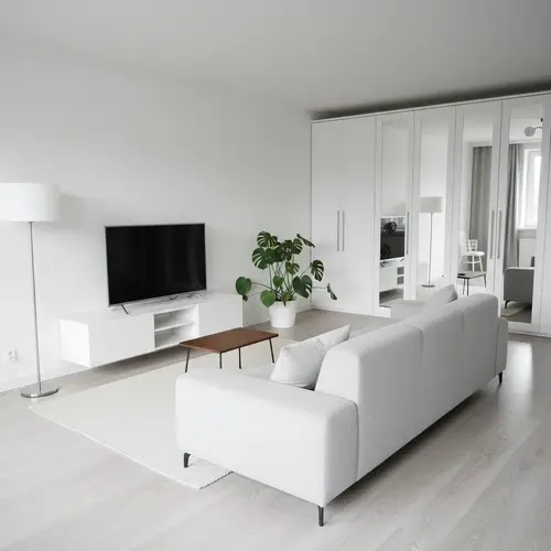Minimalist Living Room Design Ideas