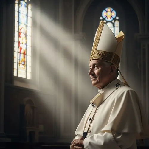 Pope: Spiritual Leader and Influence