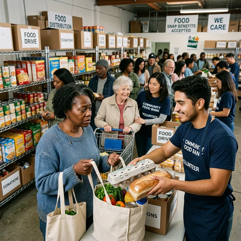 Support for SNAP Recipients Amid Government Shutdown Support for SNAP Recipients Amid Government Shutdown