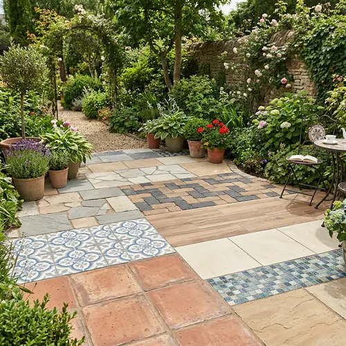Stylish Terrace Tiles for Outdoor Spaces