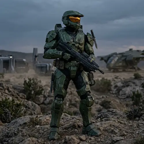 Sparton Armor: Ultimate Protection Gear