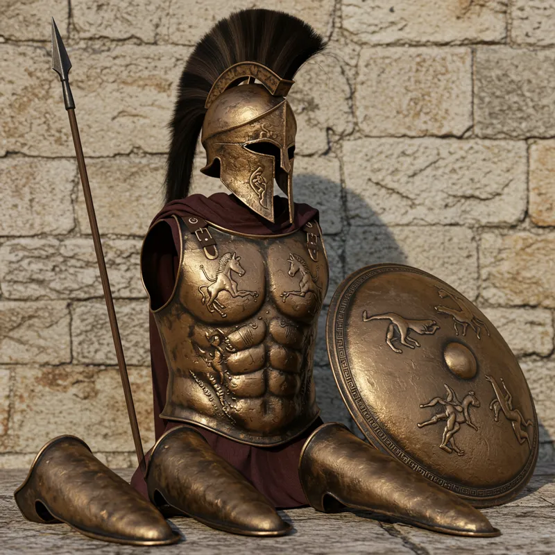 Sparton Armor: Ultimate Protection Gear